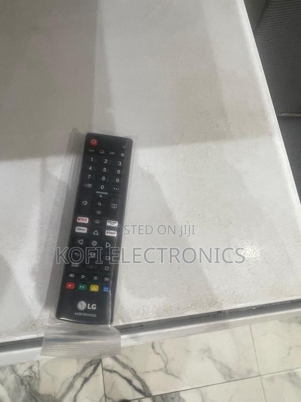 Lg Smartcontrol Pro Universal Tv Remote · Photo 2