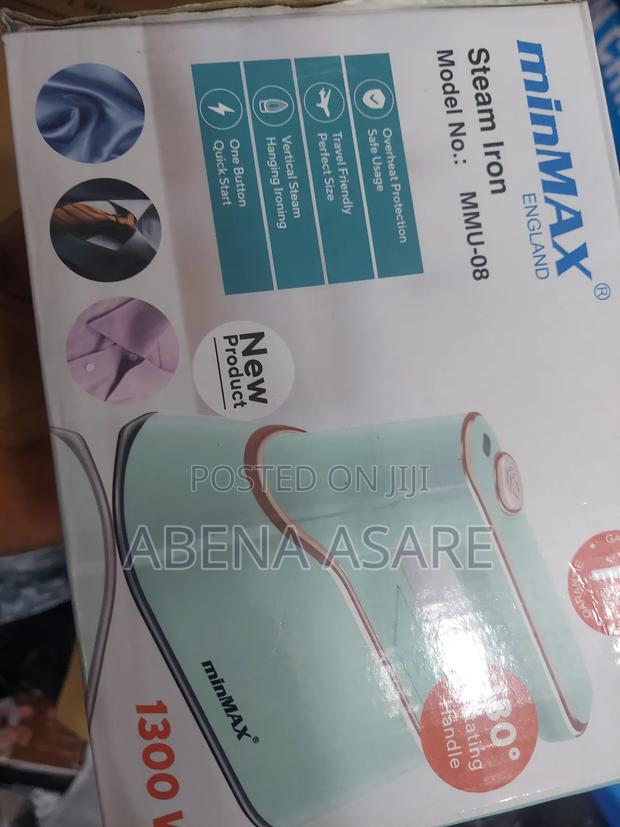 Steam Iron