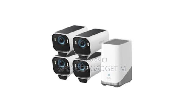 Eufycam-3pro 4camera Kit Resolution