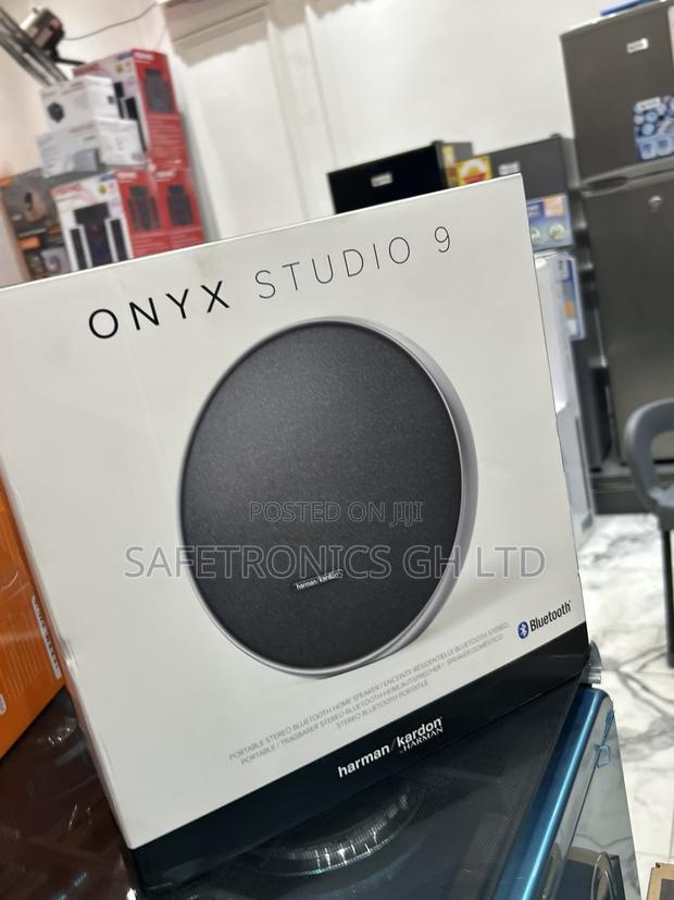 Just Reliable Onyx Studio (Nine) 9 Bluetooth Harman Kardon Speaker · Photo 2
