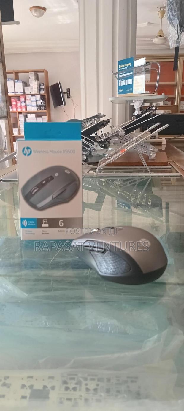 Hp Bluetooth Usb Wireless Mouse X9500 · Photo 2