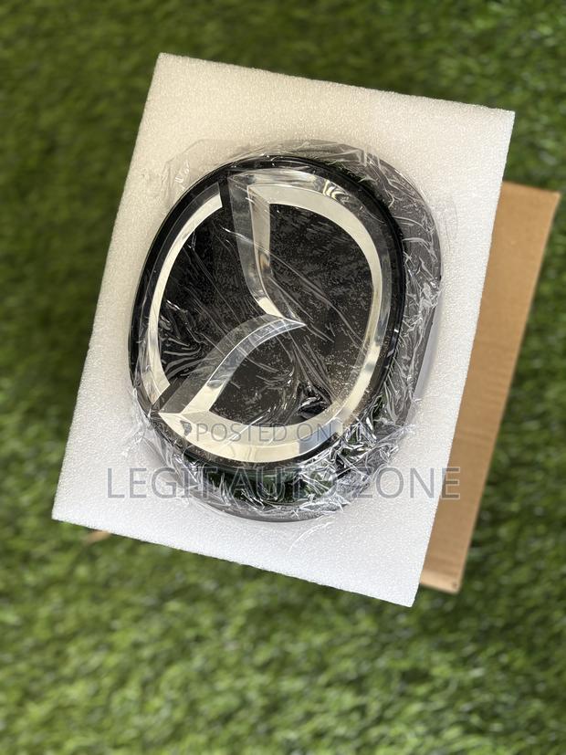 Mazda Cx-5, Cx-9 Front Crown photo 3