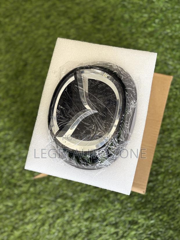 Mazda Cx-5, Cx-9 Front Crown