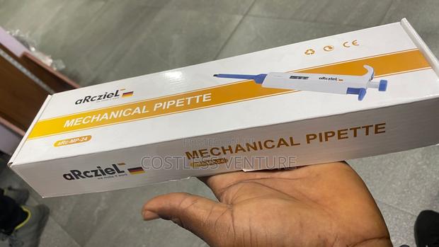 Arcziel Mechanical Pipette