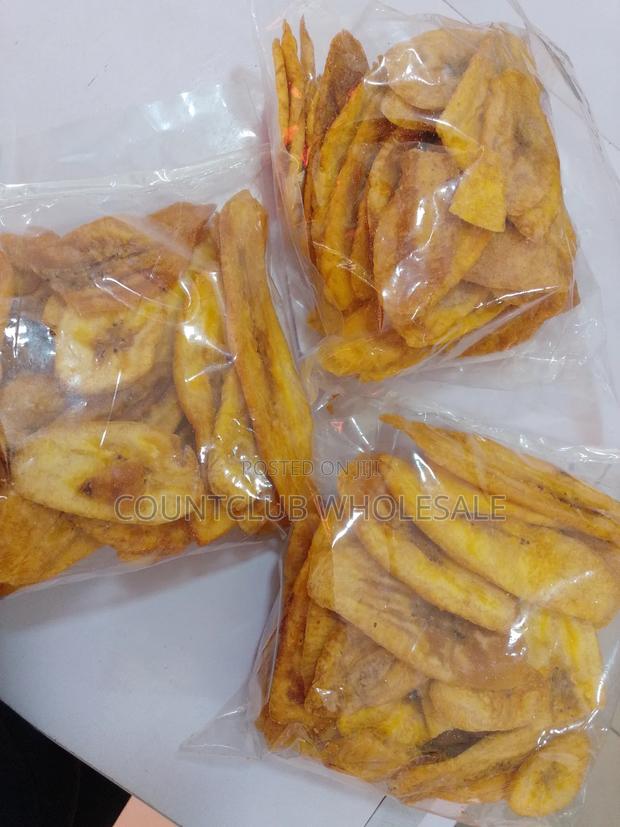 Awo's Plantain Chips