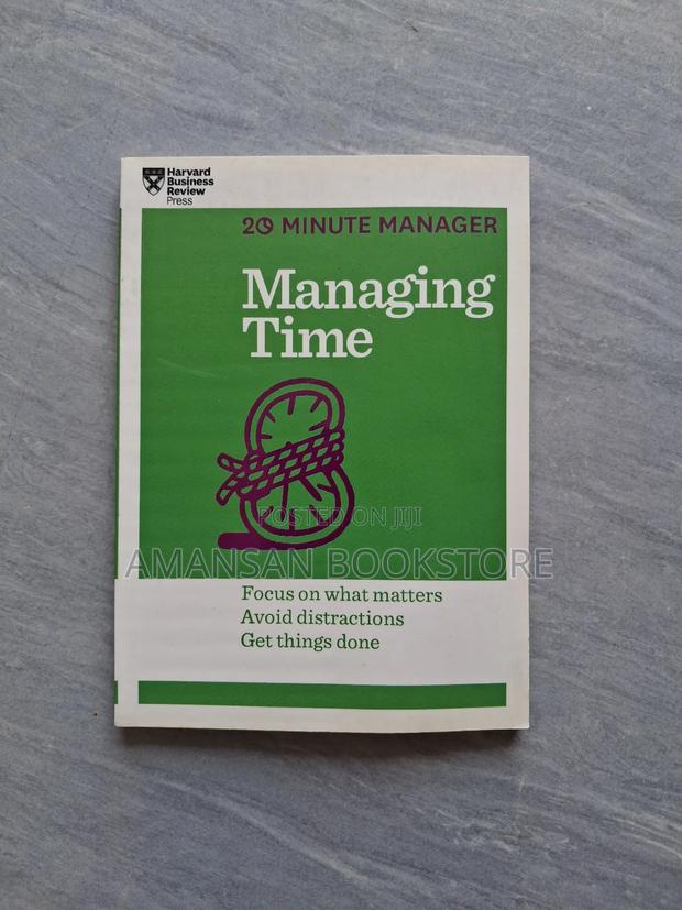 Managing Time · Photo 3