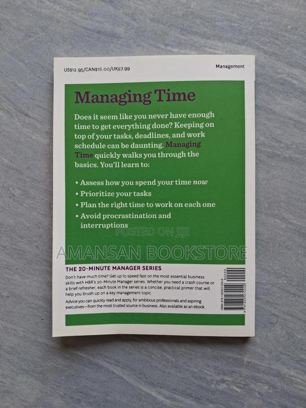 Managing Time · Photo 4