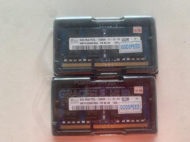 8gb Pc3l Laptop Memory