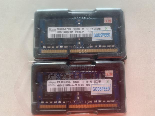 8gb Pc3l Laptop Memory photo 3