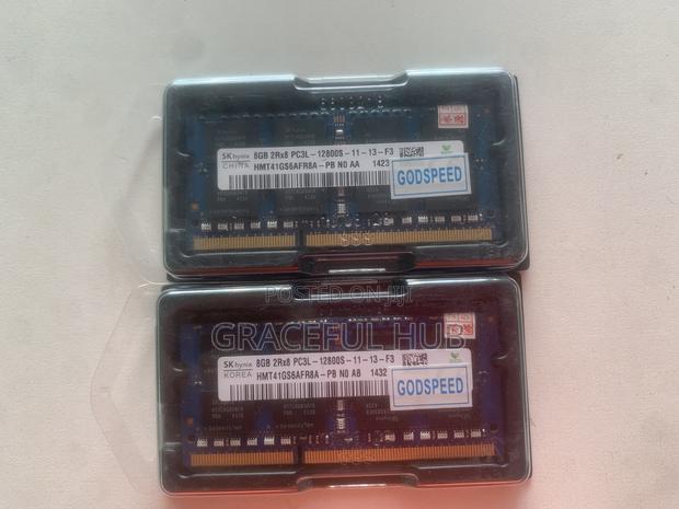 8gb Pc3l Laptop Memory photo 2