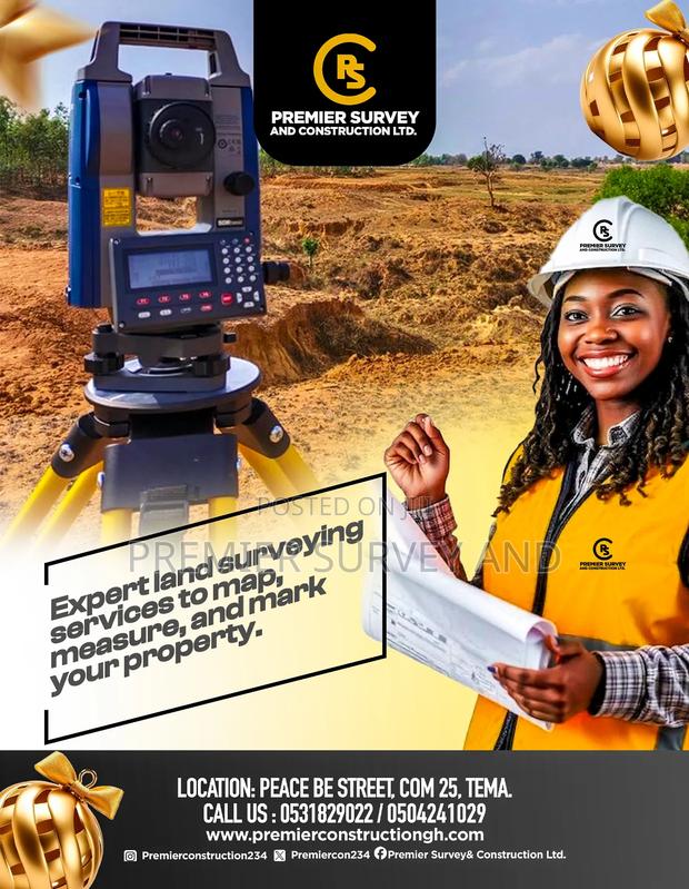 Expert in Land Survey · Photo 4