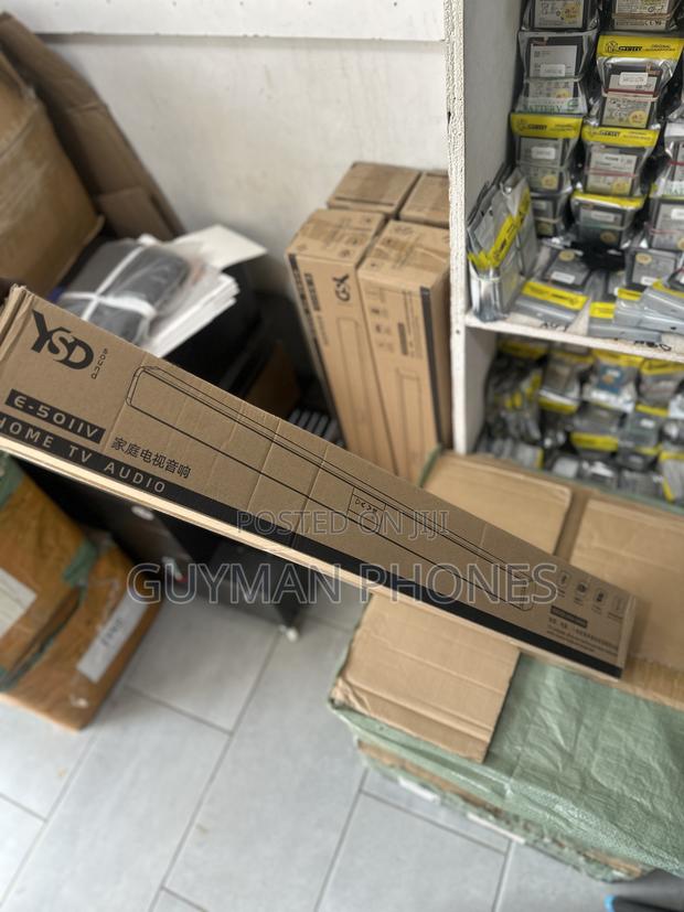 Ysd Soundbar photo 2