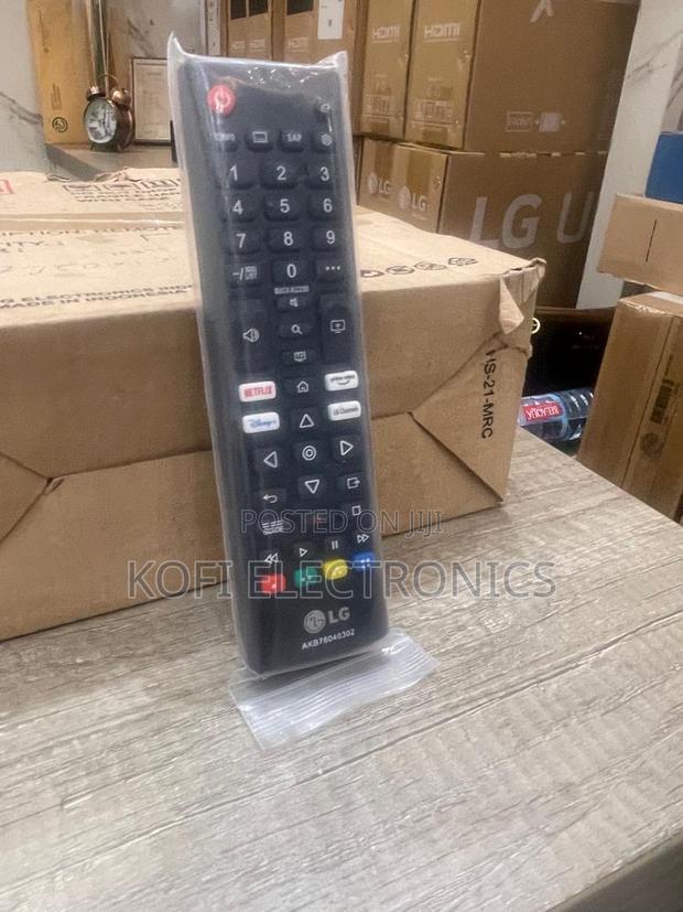 Lg Visionclick Pro Ultra Comfort Remote · Photo 2