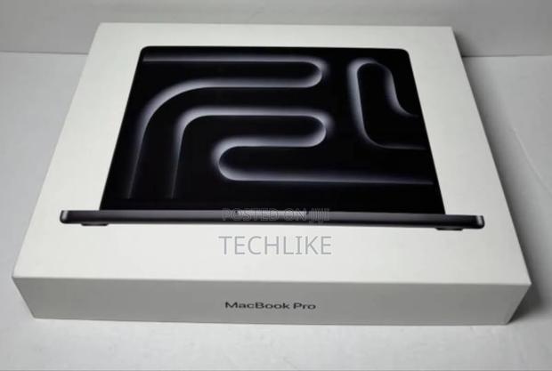New Laptop Apple MacBook Pro 16GB Apple M5 SSD 512GB