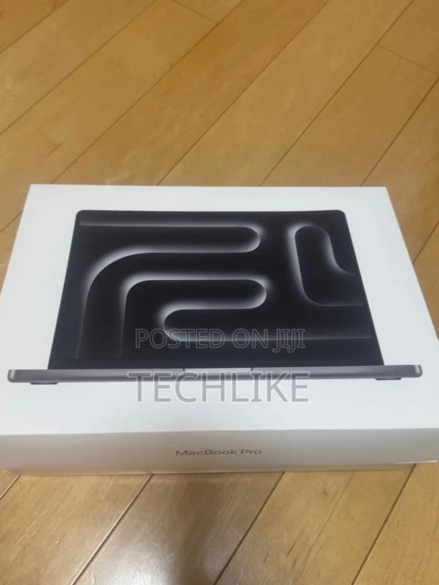 New Laptop Apple MacBook Pro 16GB Apple M5 SSD 512GB photo 2