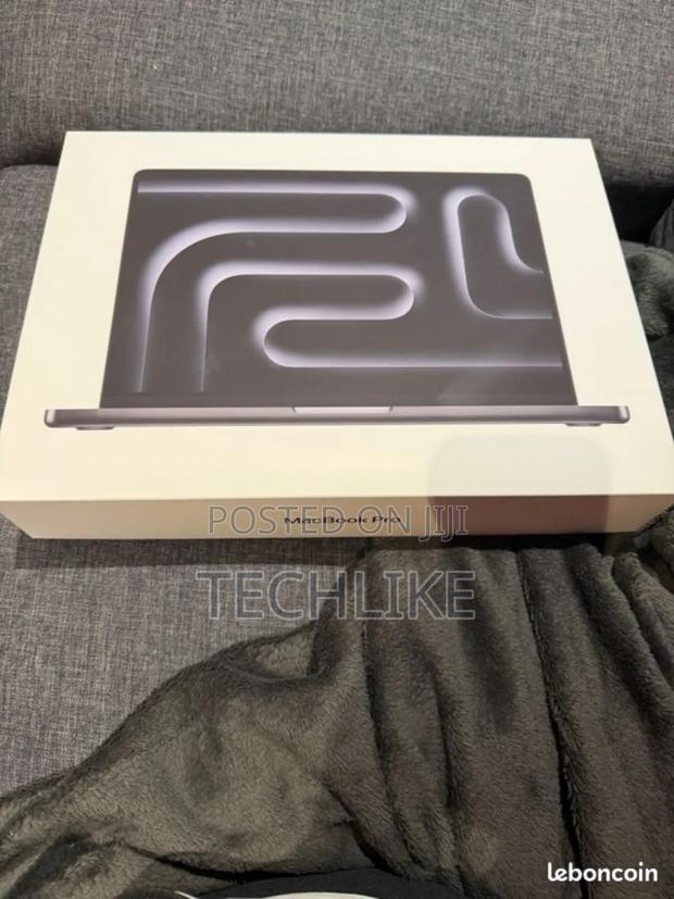 New Laptop Apple MacBook Pro 16GB Apple M5 SSD 512GB photo 3