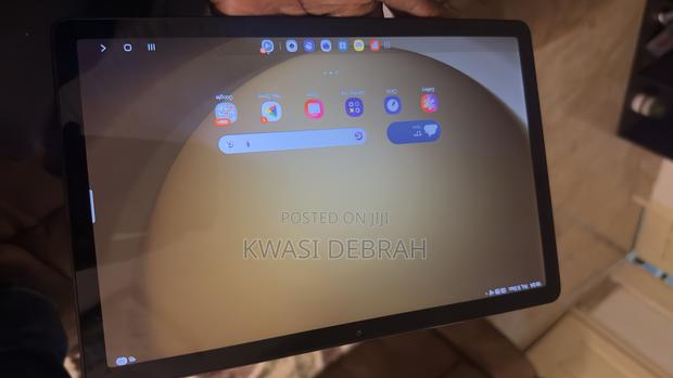 Samsung Galaxy Tab A9+ 128 GB Silver