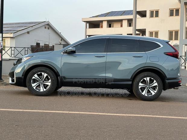 Honda CR-V 2021 Gray