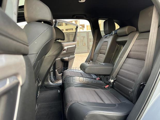 Honda CR-V 2021 Gray