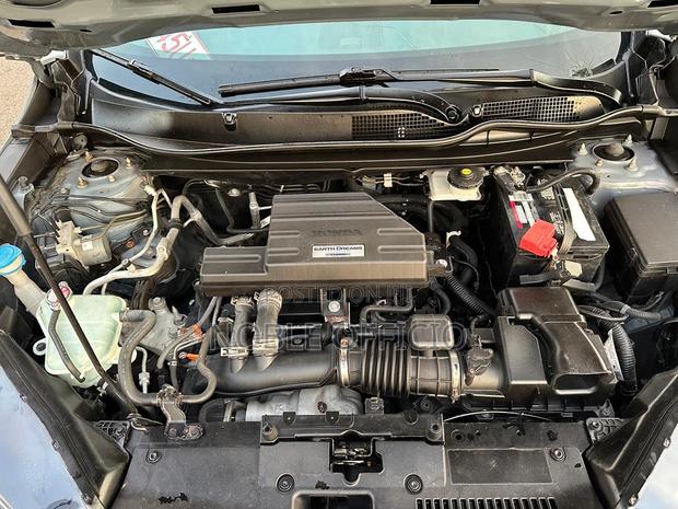 Honda CR-V 2021 Gray