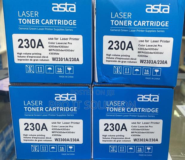 Hp 230a Toner Cartridges photo 2