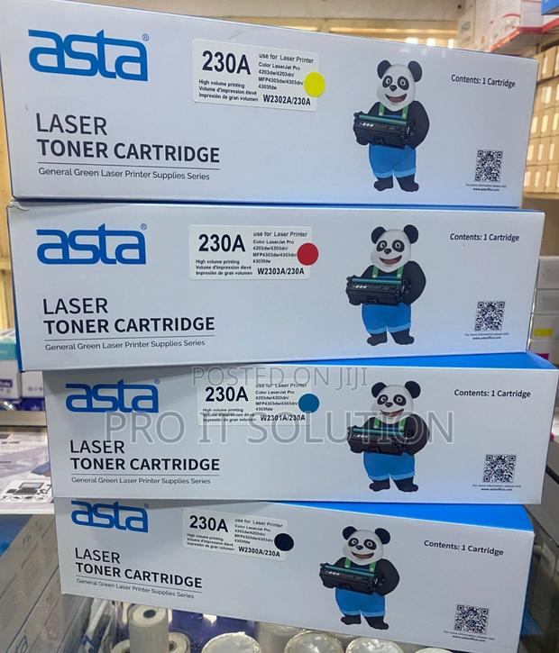 Hp 230a Toner Cartridges