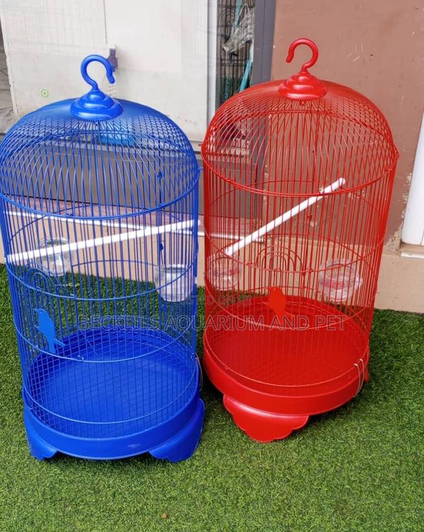 Parakit Long Parrot Cage · Photo 2