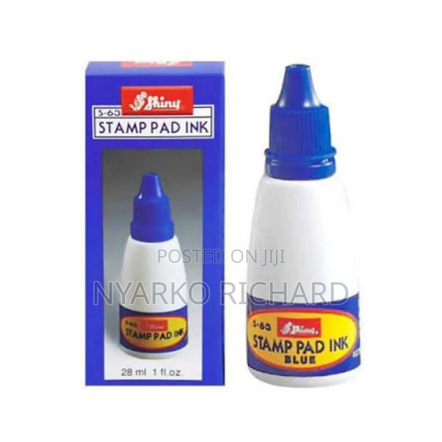 Stamp Inks Available On · Photo 3