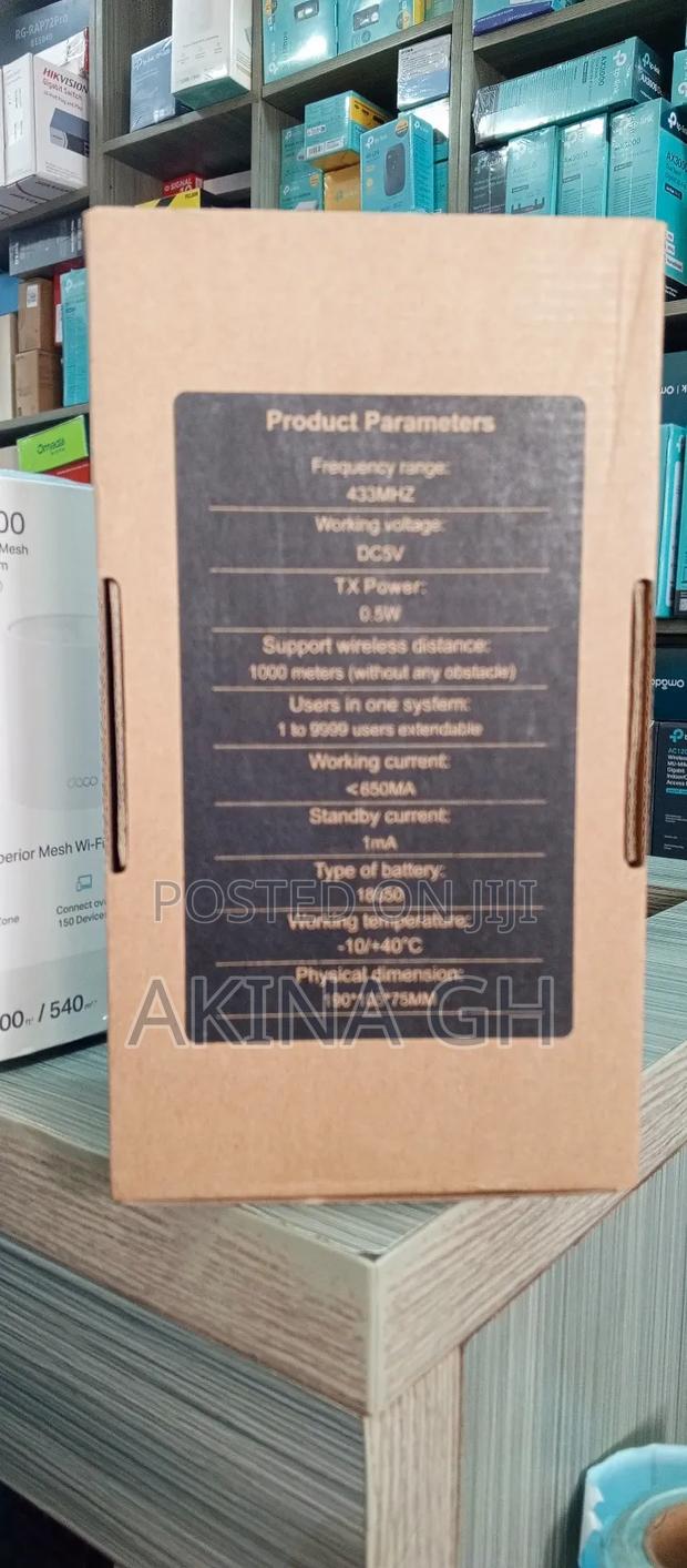 Ultra Wireless Intercom photo 2