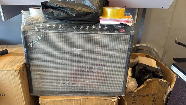 Fender Lead Combo · Photo 3