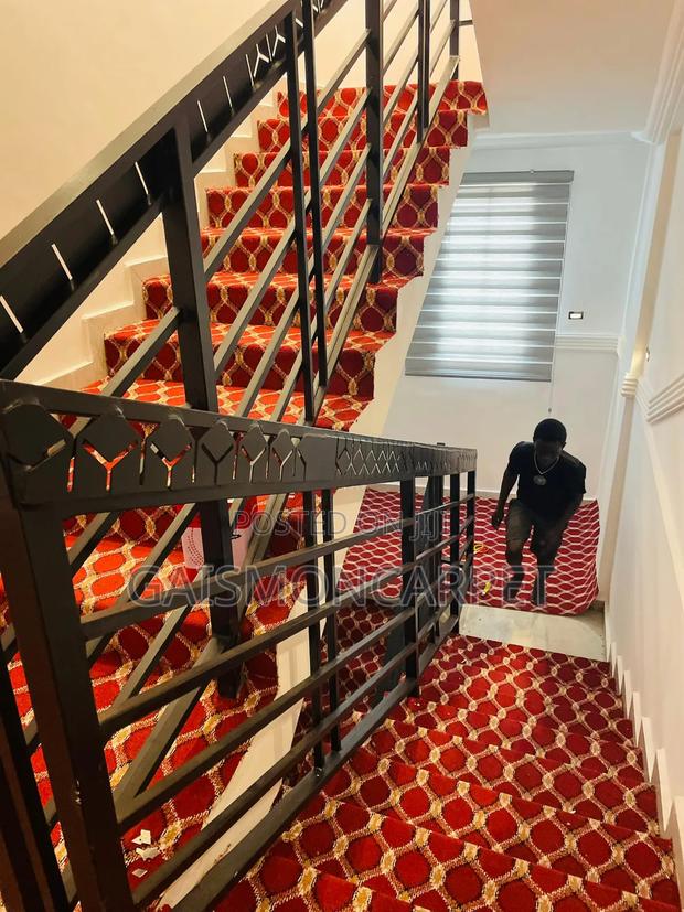 Wooden Carpets High-Traffic Areas, Durable and Long-Lasting photo 3