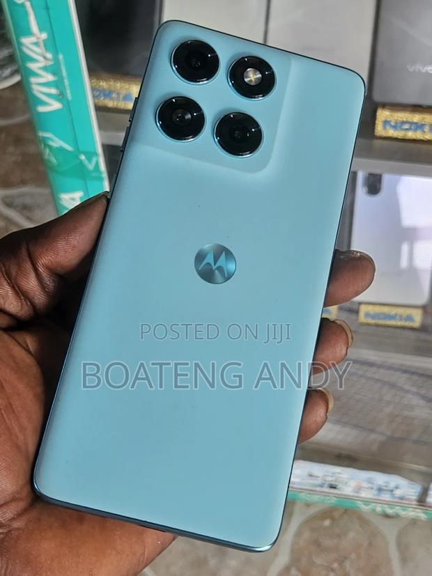 Motorola Edge 60 Fusion 256 GB Green