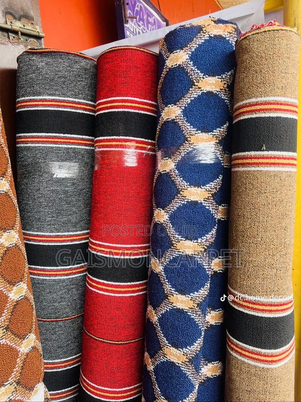 Wooden Carpets High-Traffic Areas, Durable and Long-Lasting