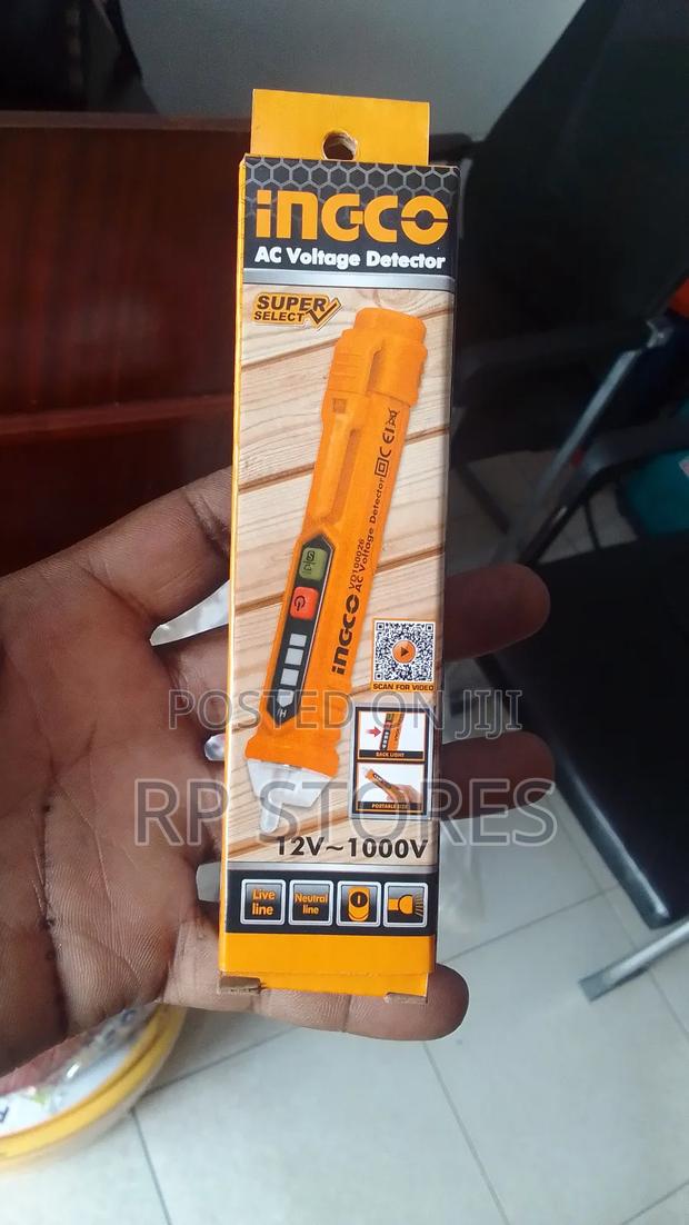 Ac Voltage Detector 12v- 100v · Photo 3