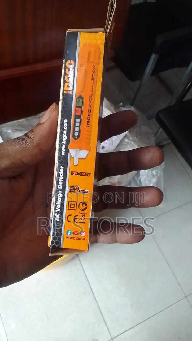 Ac Voltage Detector 12v- 100v · Photo 4