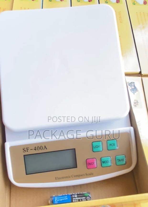 Weighing Scale 1/10kg