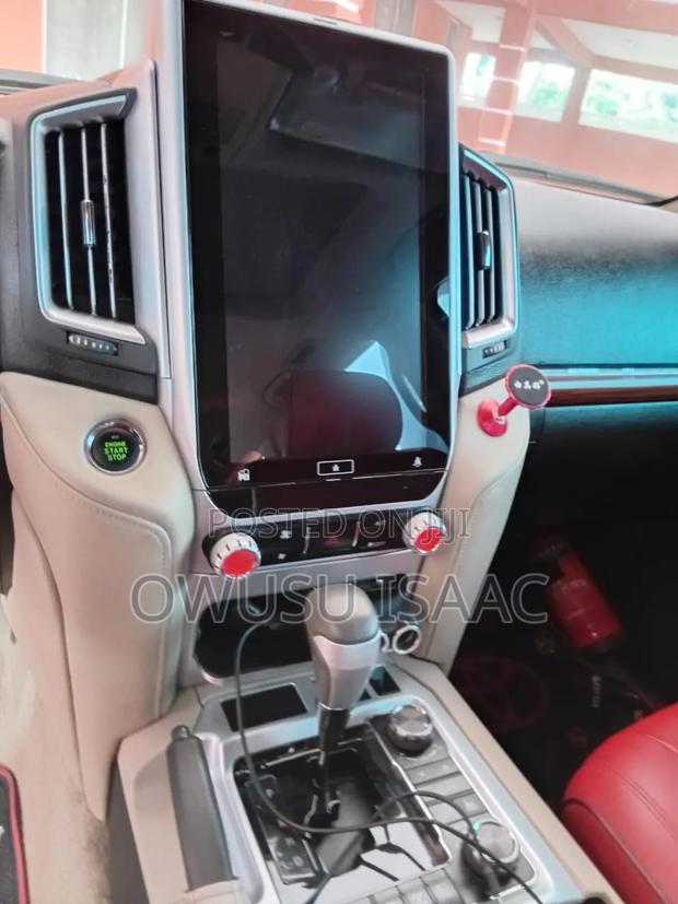 Toyota Land Cruiser 4.5 V8 GX-R 2012 Black