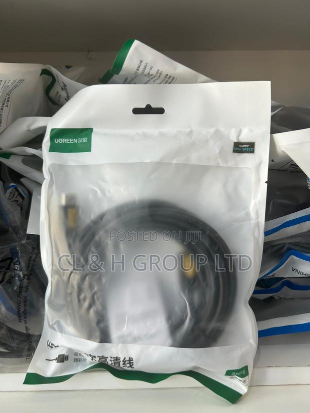 Ugreen 10167 Hdmi Male to Male Cable – 5m · Photo 3