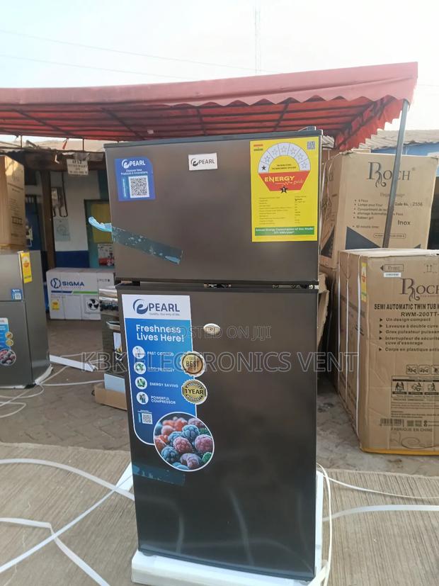 Pearl 68ltr Table Top Double Door Refrigerators photo 2