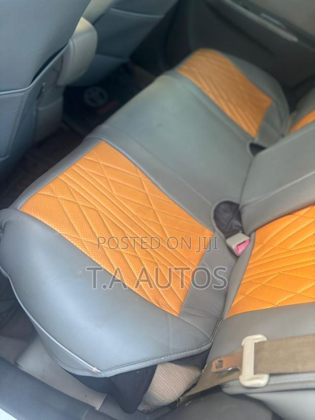 Toyota Belta 2010 White