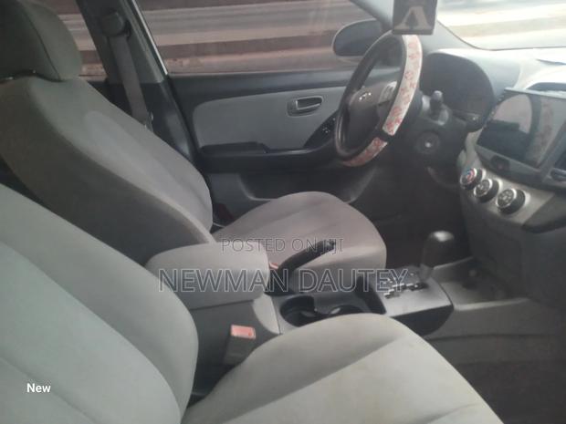 Hyundai Elantra 2008 White