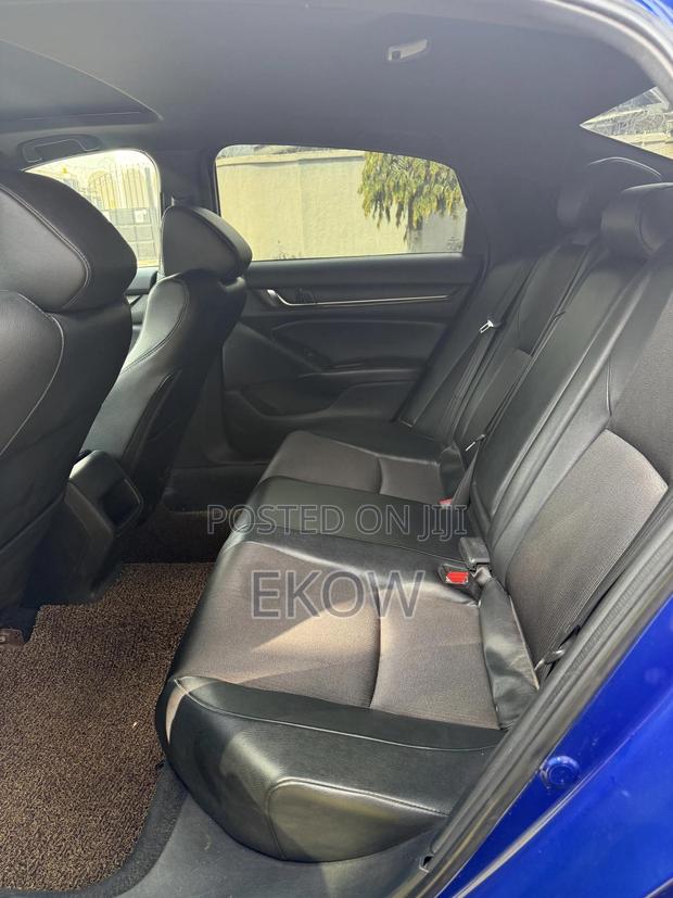 Honda Accord Sport 2018 Blue