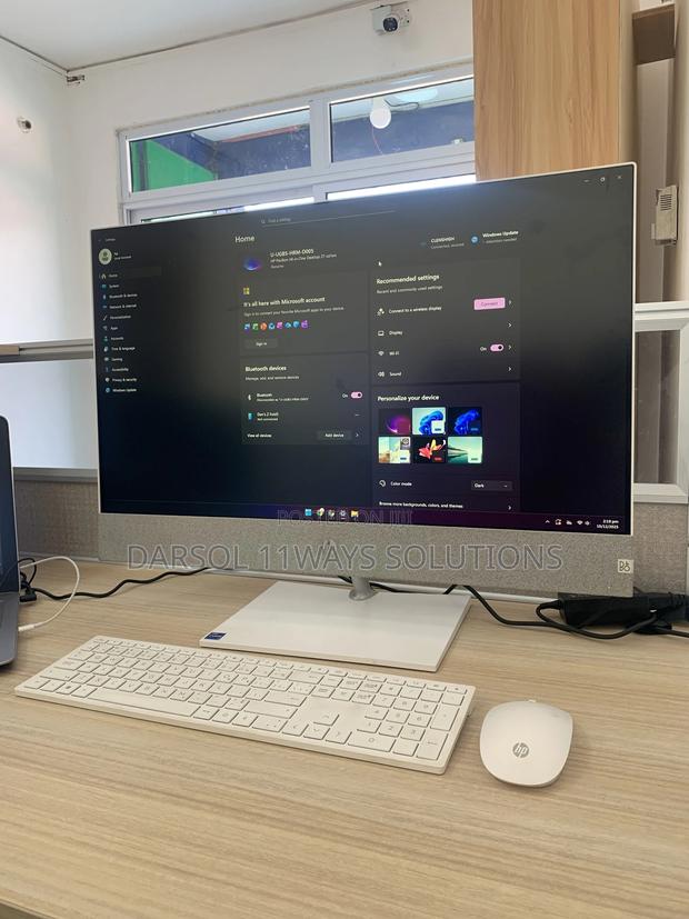 New Desktop Computer HP Pavilion 27 16GB Intel Core I7 SSD 512GB photo 4