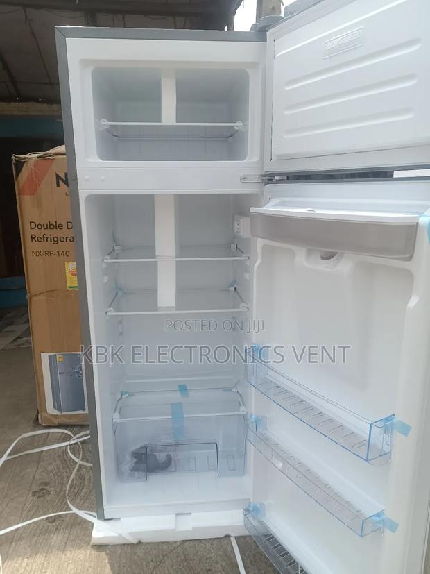 Pearl 205liter Double Door Refrigerator Water Dispenser photo 2