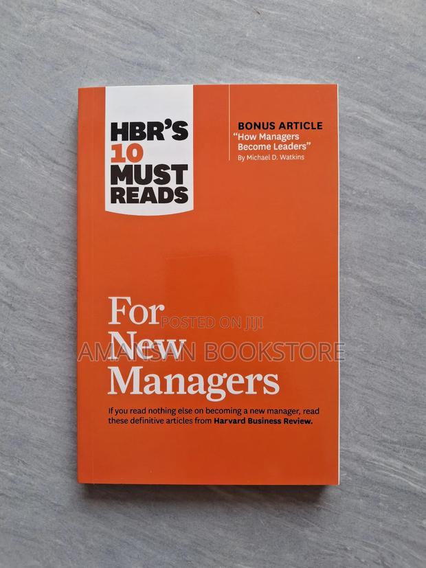 For New Managers · Photo 3