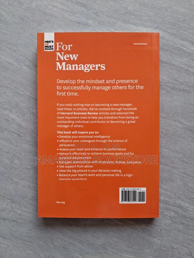 For New Managers · Photo 4