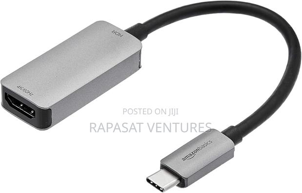 Usb-C 3.1 Male to Hdmi Female Adapter · Photo 2