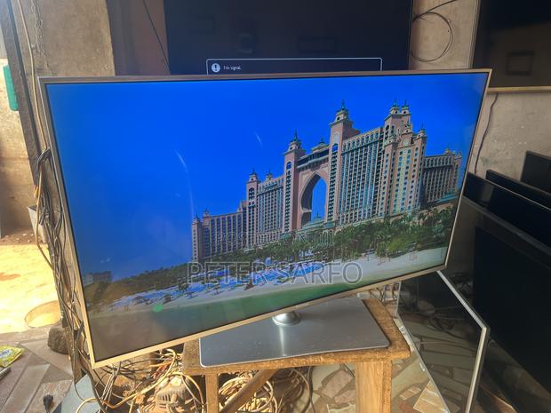 Panasonic Uhd 4k Smart Tv (43)