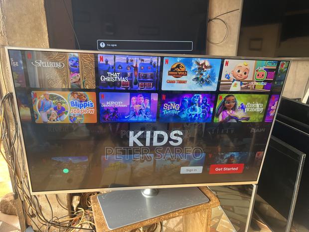 Panasonic Uhd 4k Smart Tv (43)