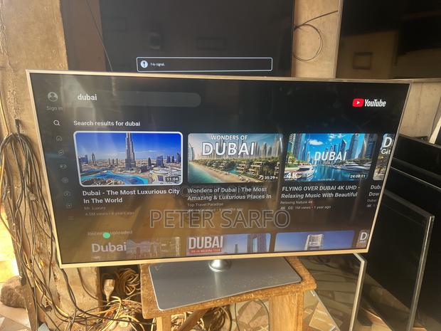 Panasonic Uhd 4k Smart Tv (43)